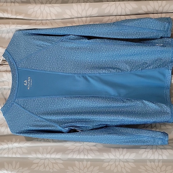 Reversible Real Tree Vented Top - Picture 6 of 10